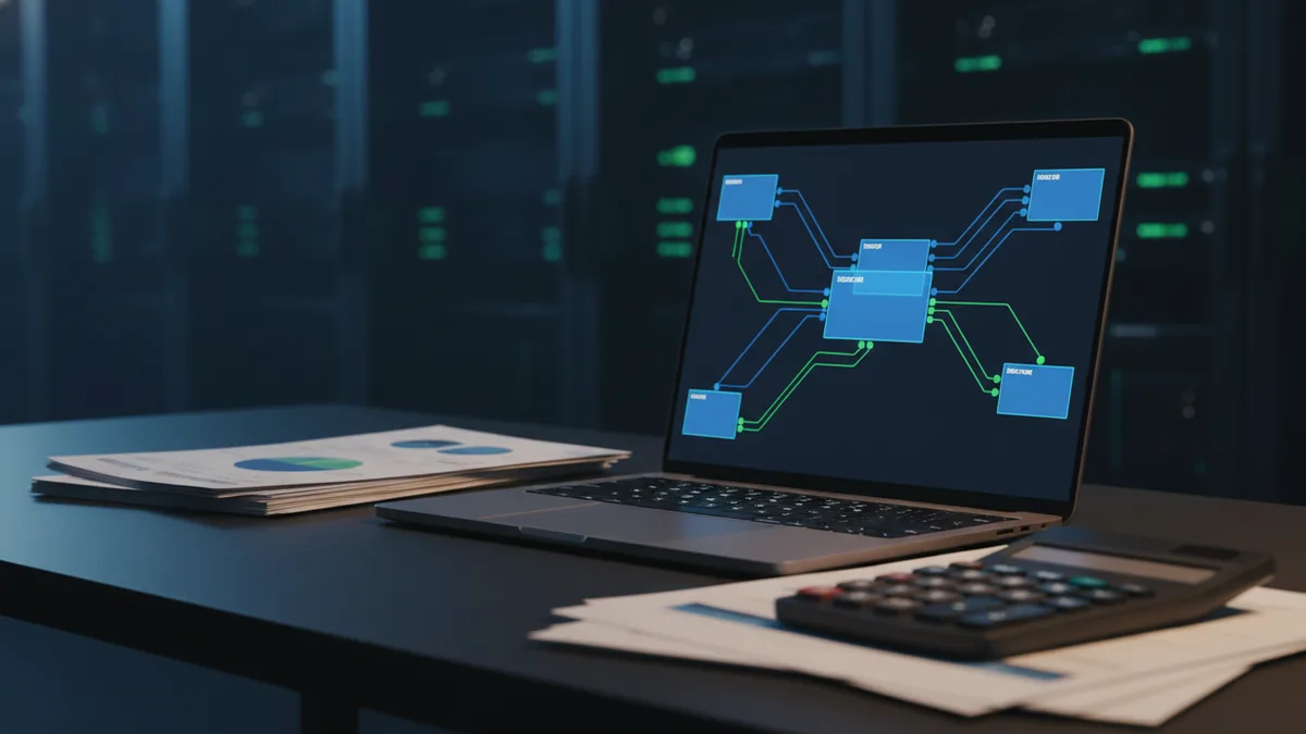 Understand the processing lifecycle Operations team reviewing payment statuses and reconciliation materials at a desk