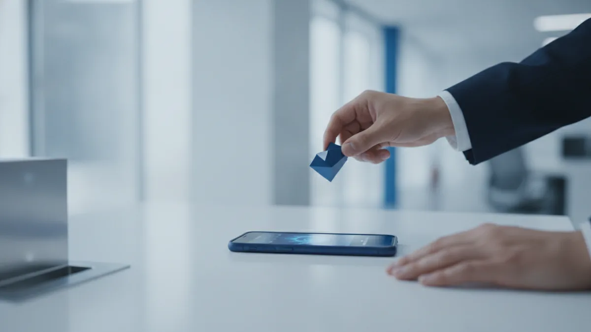 Faster checkout, happier customers Customer experience improved with quick mobile payments at checkout