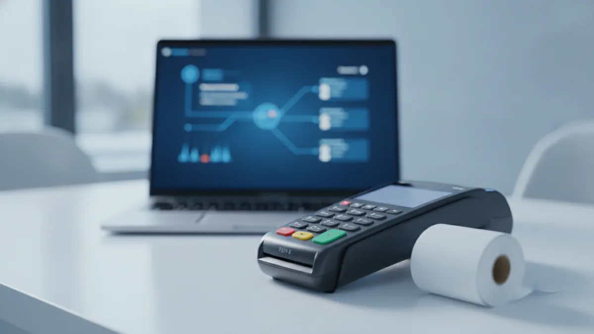 Tools and reporting used for payment processing and reconciliation