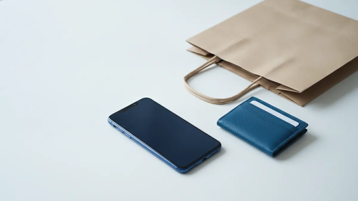 Multiple payment options including phone wallets and card-style payments