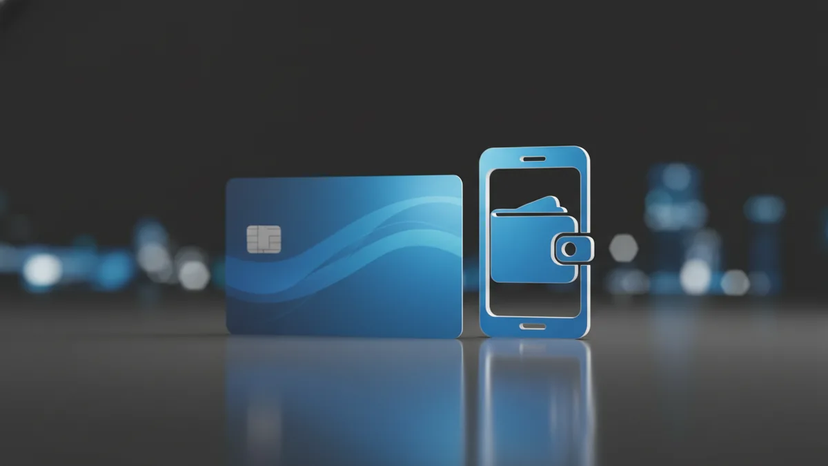 Payment methods at a glance Cards and wallet tools representing ecommerce payment methods