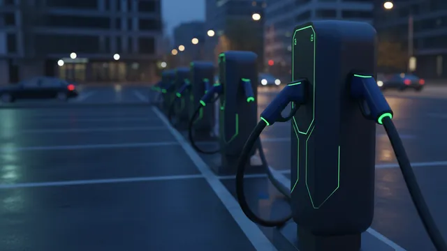 Electric Car Charging Stations Payment System: Options, Fees, and Payment Postpones