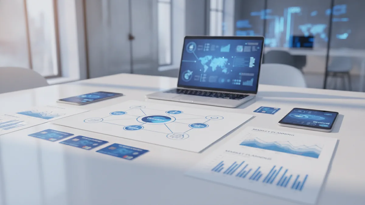 Planning the right payment platform Business team planning payment platform choice across markets and channels
