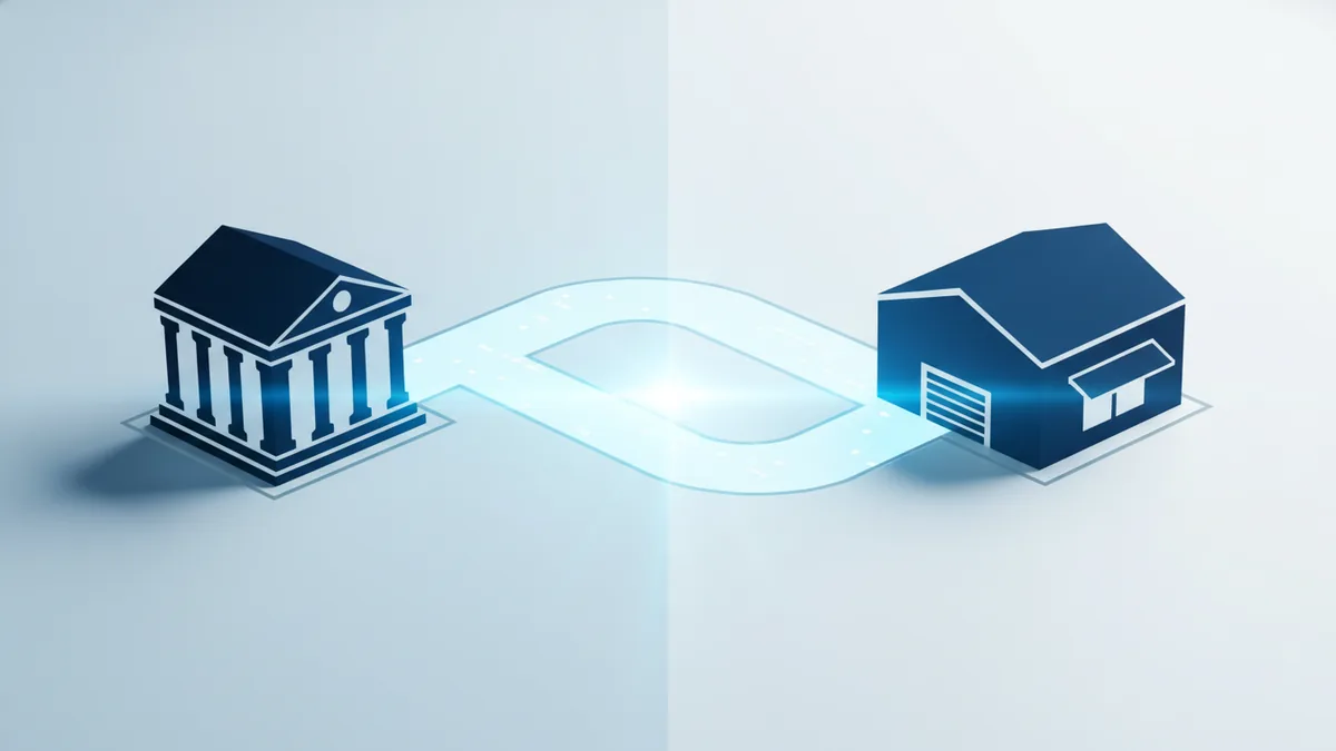 Key players in the network Banks and merchants connected to the payment network for card transactions.