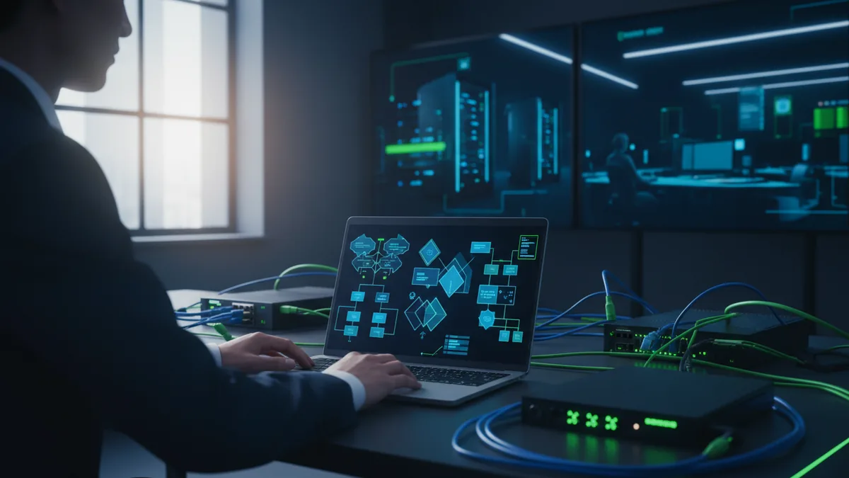 Developer reviewing integration details for a BTC payment solution.