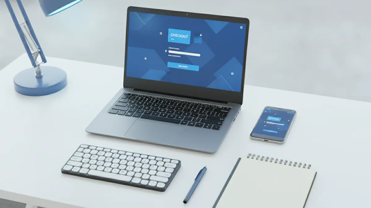 Plan the payment journey Planning a secure payment setup for customer checkout and settlement.