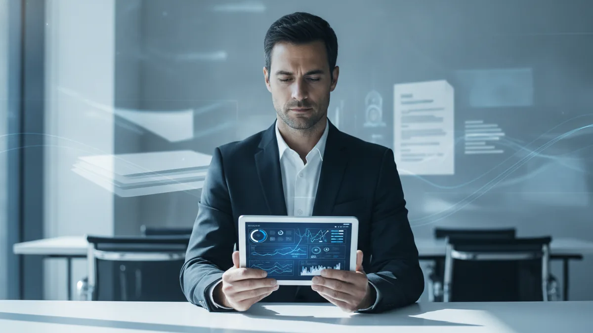 Cash flow and trust benefits Reviewing payment performance to improve cash flow and trust.
