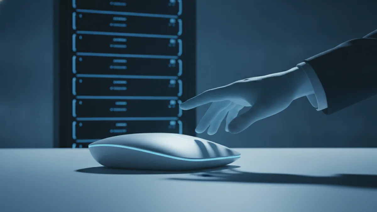 Data center environment symbolizing merchant payment processing and payment acquiring