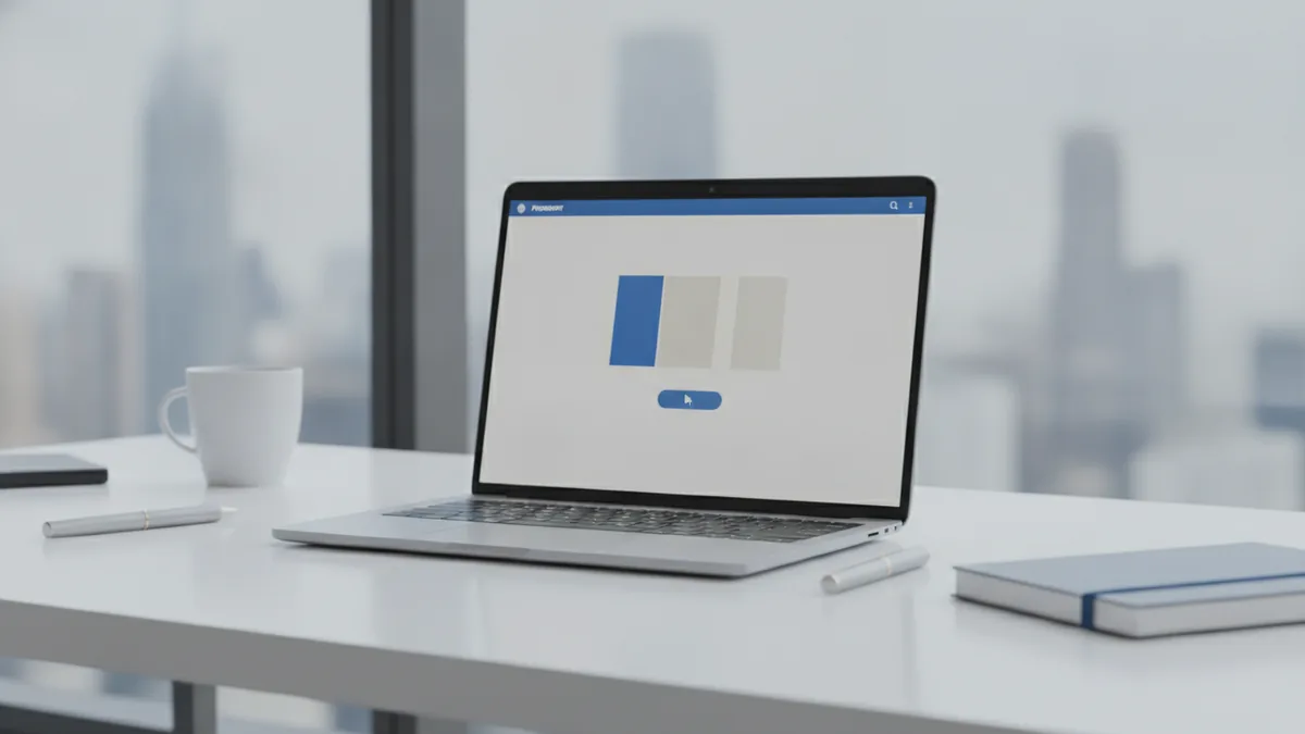 Secure online payment process for client billing in a legal office