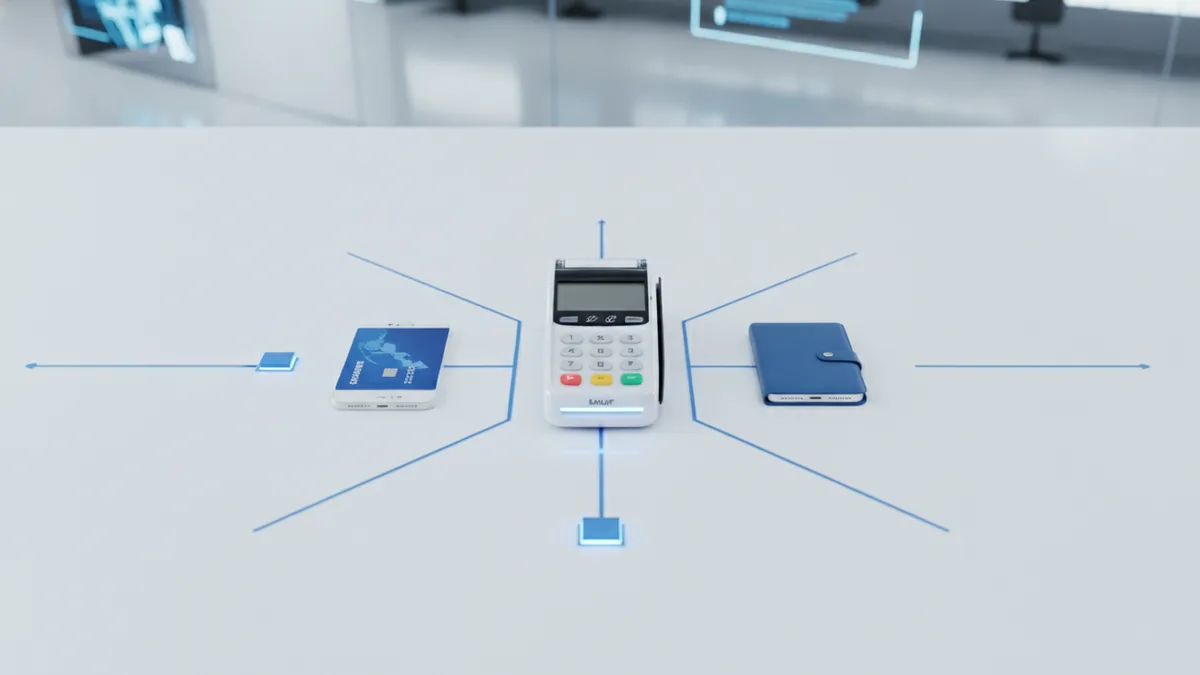Payment gateway methods Card, bank transfer, and peer payment paths joining one gateway
