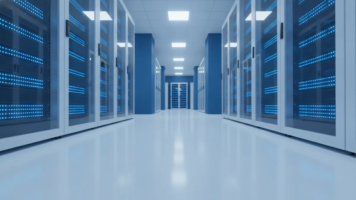 Secure payment infrastructure environment representing merchant processing
