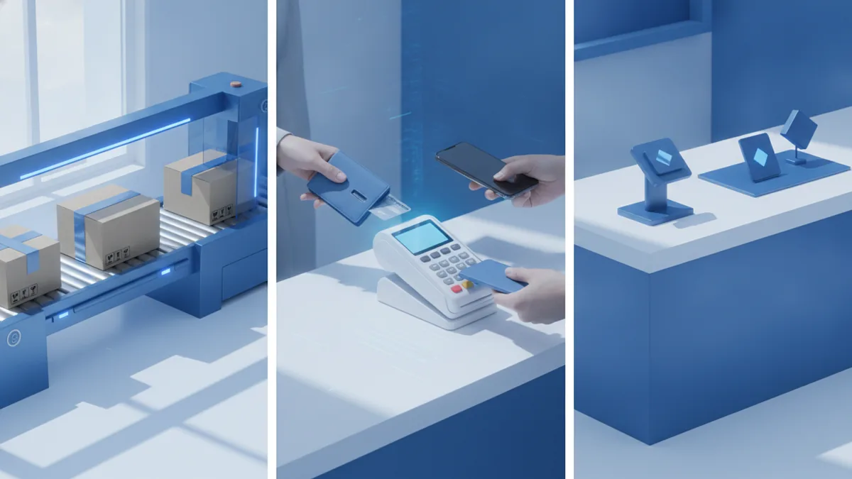 Different payment needs Everyday payment scenarios for online, wallet, and in-person processing