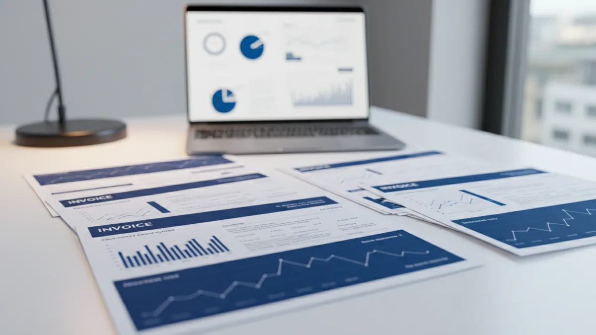Less admin, clearer reporting Invoices and analytics that reflect improved subscription billing operations