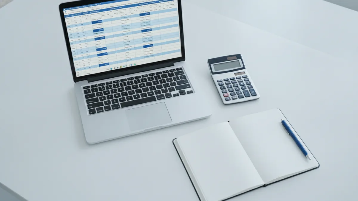 Preparing a payment cost and risk checklist for processor selection.