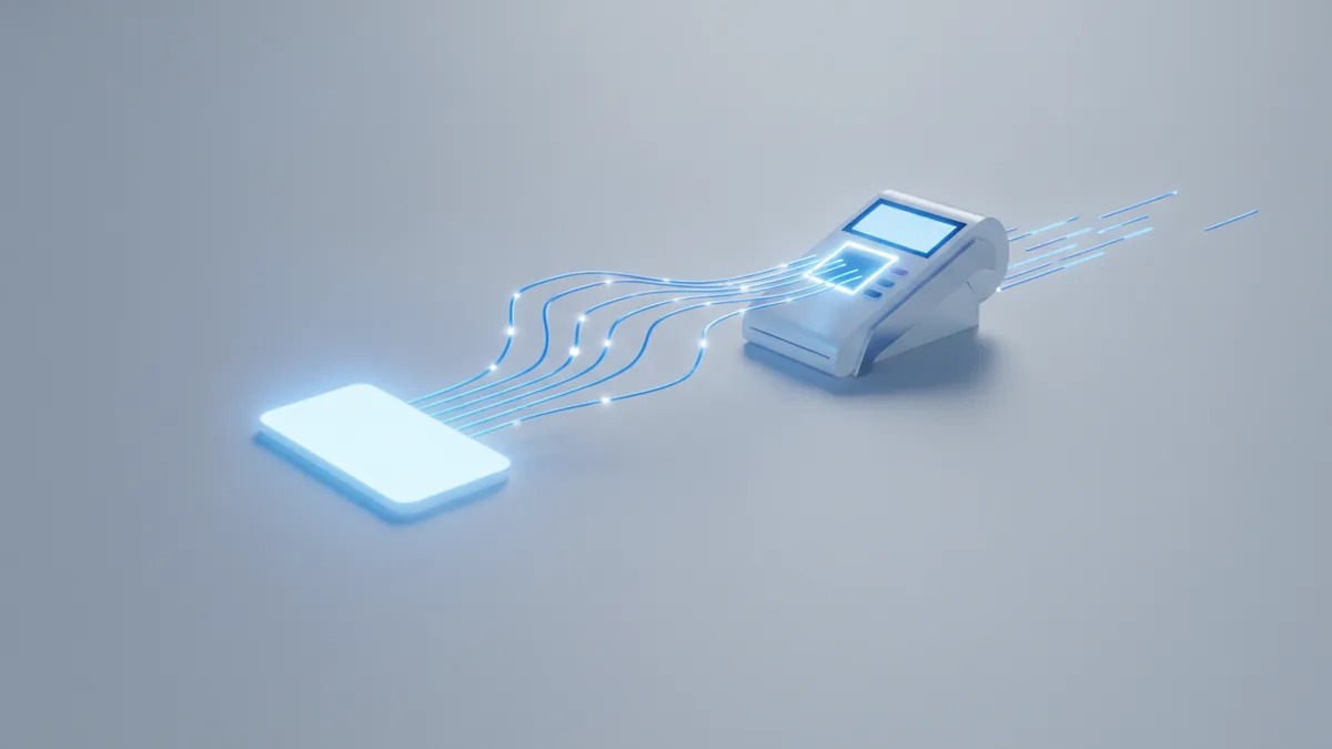 Payment platform role Flow of payments between customer and merchant systems
