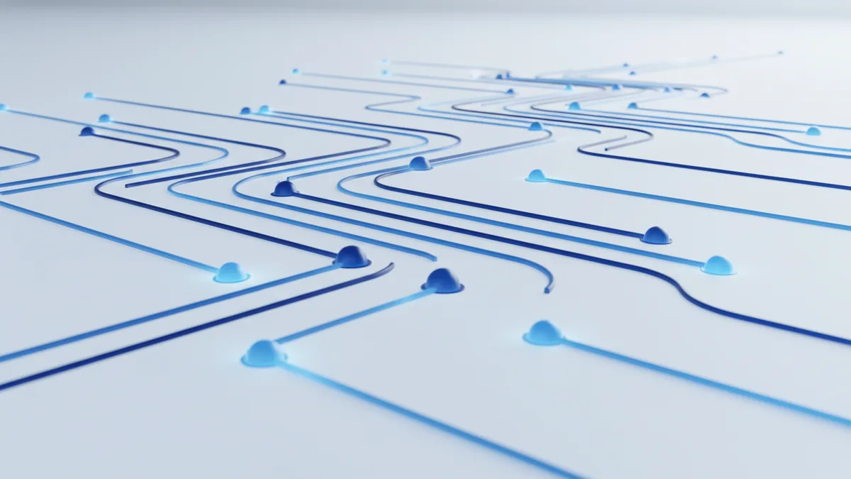 Authorization to settlement Abstract secure network flow from checkout to settlement