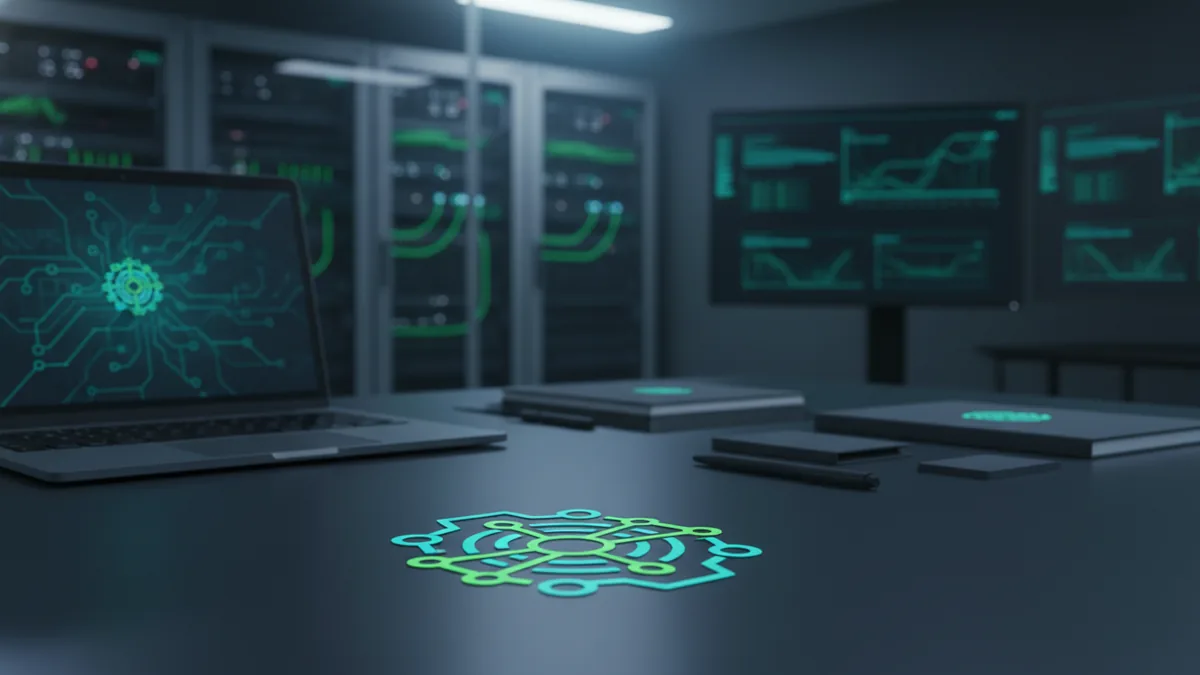 Brand identity through logo consistency Clean branding elements highlighting consistent visual identity